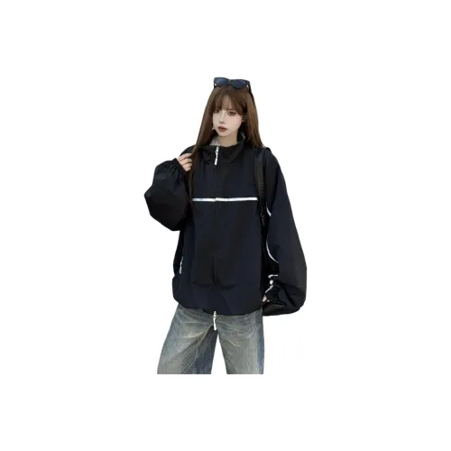 MORii Женские Короткие Пальто