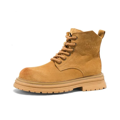 Playboy Martin Boots Мужской