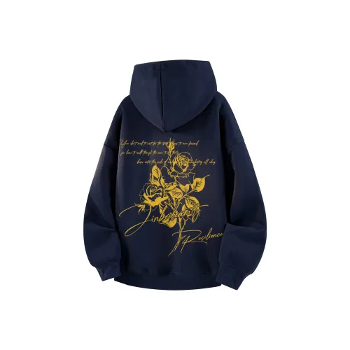 JINBEILE Унисекс Свитшоты