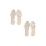 Верблюжий бежевый - 2 шт [Заботится о детях, защищая их ноги от обморожения]