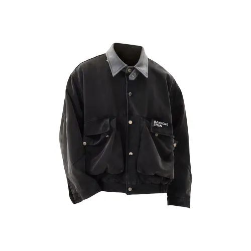 BANKONGSHAN Унисекс Куртки