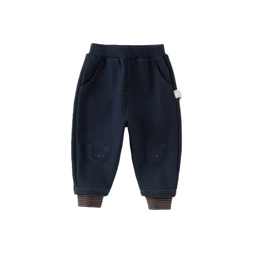 DAVE BELLA Джинсовые синие детские штаны