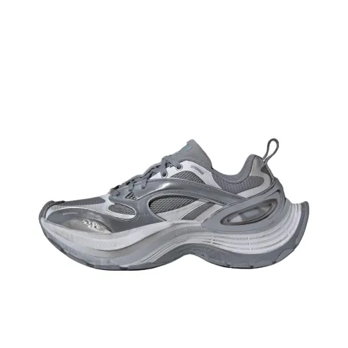 Adidas FOS XLG Повседневная обувь Унисекс Symbol Серый