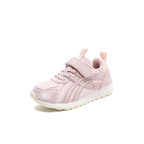 Binary Slip-resistant Anti KICK Амортизация Устойчивый к истиранию Водонепроницаемый Беговые кроссовки Детские