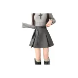 Gray (с лентой) (подарок бренд крючок и петля)