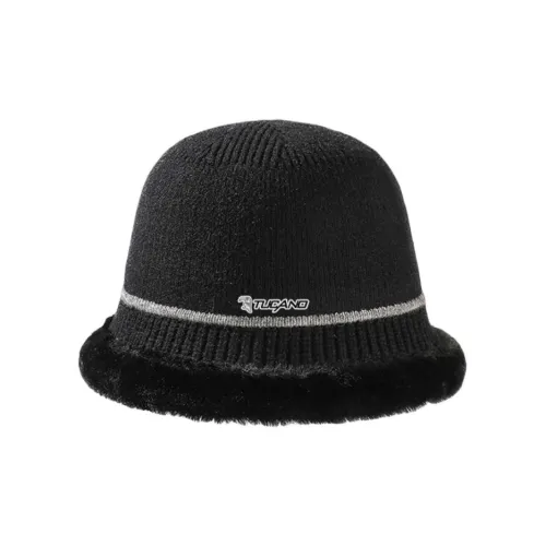 TUCANO Трикотажная ткань Смесь Шляпы ведра Женские