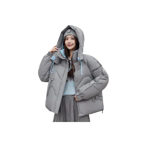 Женские пуховики