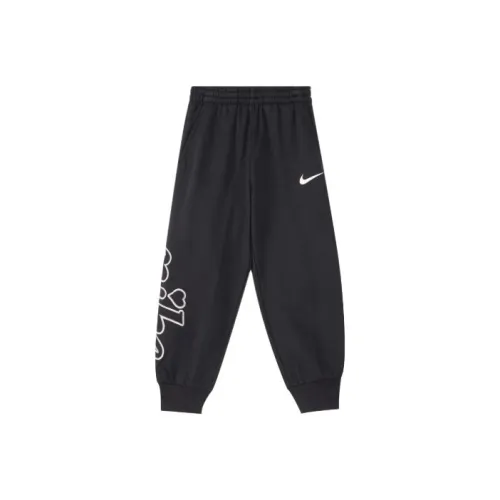 nike Умеренные Тренировочные Штаны Унисекс Детские