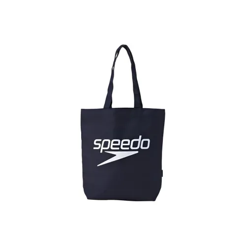 Speedo Хлопок Тоут Сумка Сумка для покупок Сумка Сумка через плечо Унисекс Морской синий