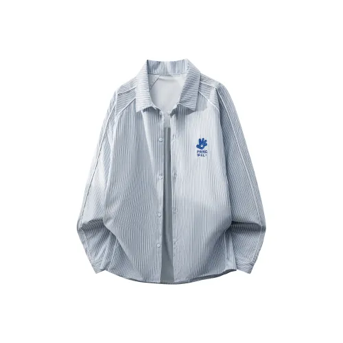 RUIFANDISI Мужские рубашки