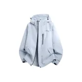 Голубой лунный свет [Легкая ветровка]