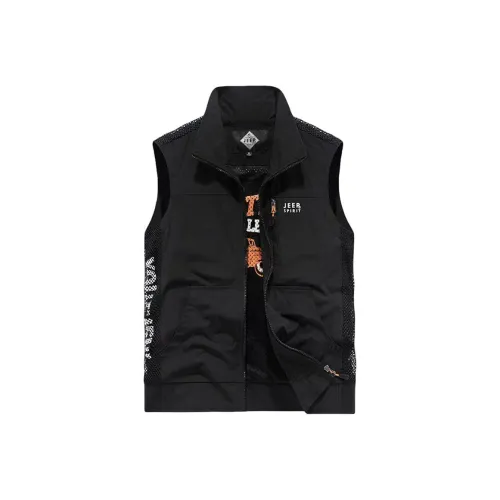 JEEP SPIRIT Мужские жилеты
