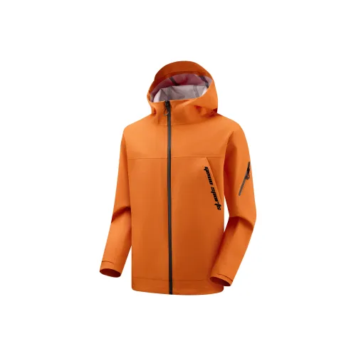 GEWO Водонепроницаемый и Ветрозащитный Ветровка Унисекс