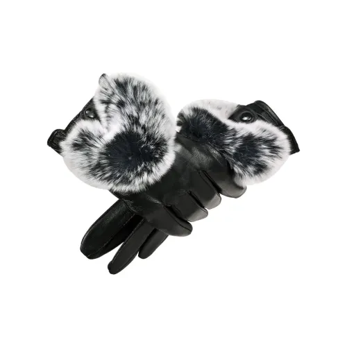 Перчатки из овчины Kangaroo для женщин