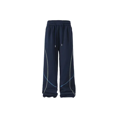 EVBD Унисекс Повседневные Брюки