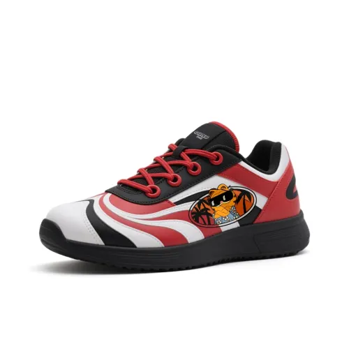 JIAFEIMAOJIAZU Низкий топ Повседневная обувь Унисекс GARYX 472