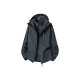 Dark Gray (3-in-1, с подкладкой)