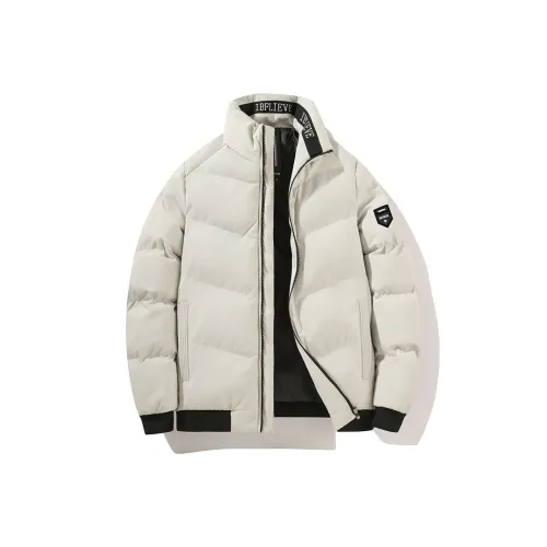 HKRXEC Термическая пуховая куртка мужская