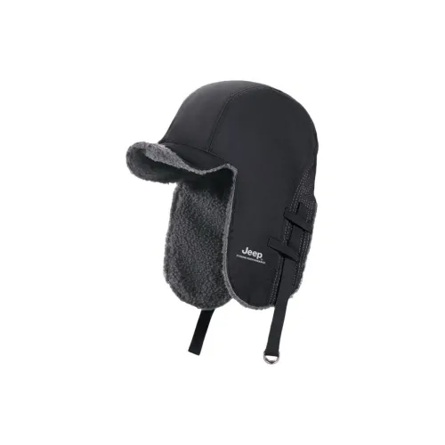 Jeep Полиамид Шляпы-ушанки Унисекс