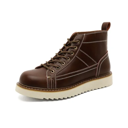 WEISHIBANGWEI Носки Crew Martin Boot Мужской