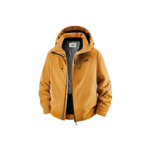 Jeep Унисекс Пуховики