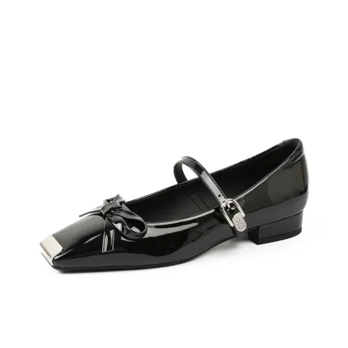 QITUMAUL Mary Jane обувь для женщин