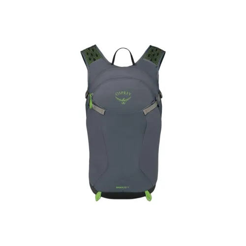 OSPREY 15L Туристические сумки Нейлон Серый Унисекс
