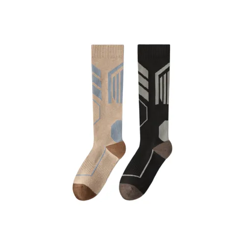 FAVMARTHA Женские лыжные носки