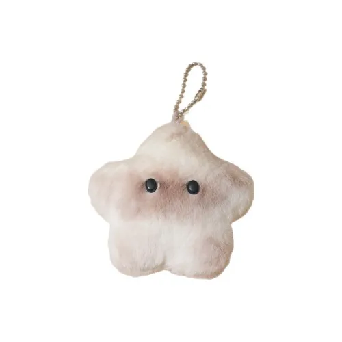 Деревянные шары Капибара Звезды Плюшевый Брелок 10 см Рекомендуемая высота