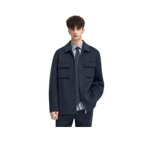 WILD LEADER Мужское пальто