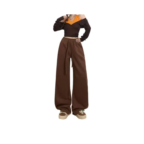 MENGXINNUO Повседневные брюки Женские