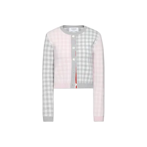 THOM BROWNE· FW25 Трикотаж Женский