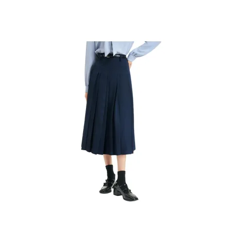 Tumando Повседневный Длинный Юбка Женские