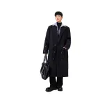 Чёрный, тёмно-синий