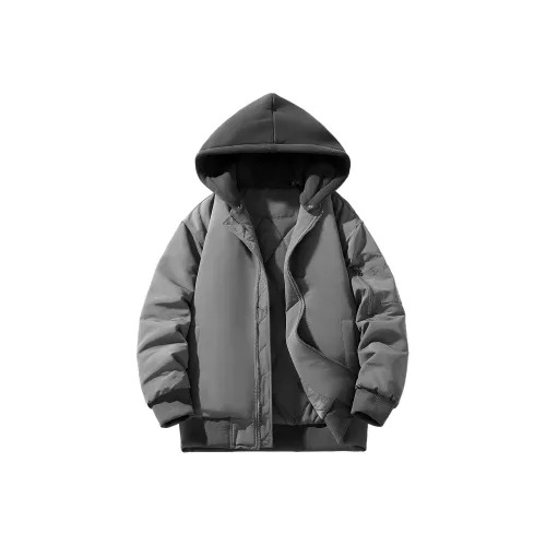 FORHUG Унисекс Пуховики