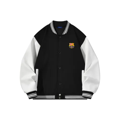 FCB ARCELONA Бейсбольная куртка Унисекс