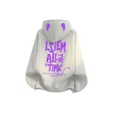 Белый, Фотиния, Серый (Фиолетовый) [С флисовой подкладкой]