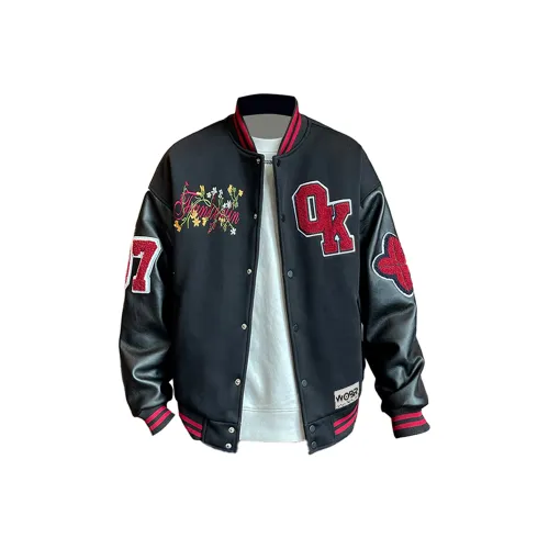 WOBR Унисекс Куртки