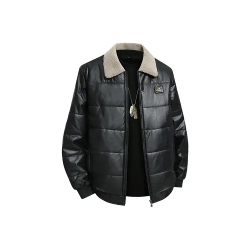 TUCANO Мужские кожаные куртки