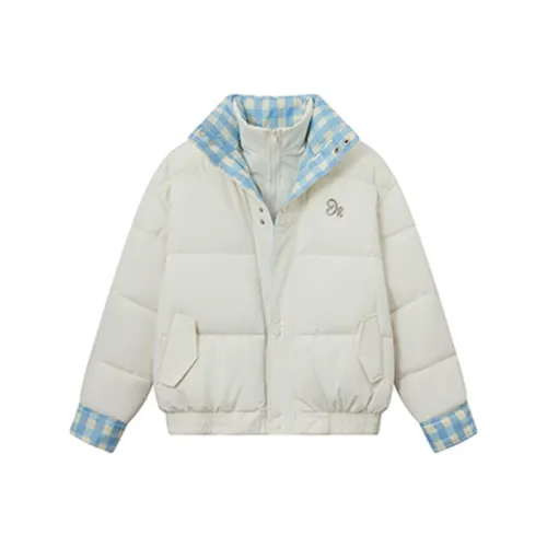 Frustration Garden Пуховая куртка Женская