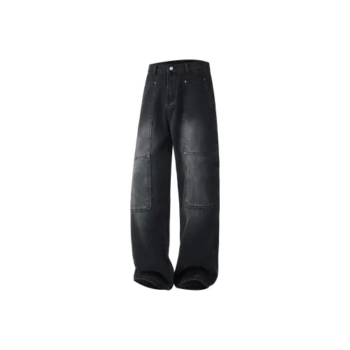 PAI SOLE Унисекс Джинсы