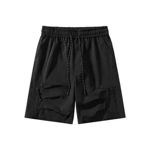 DOUBLEFISH Мужские рабочие брюки длиной до колена (размер длины)