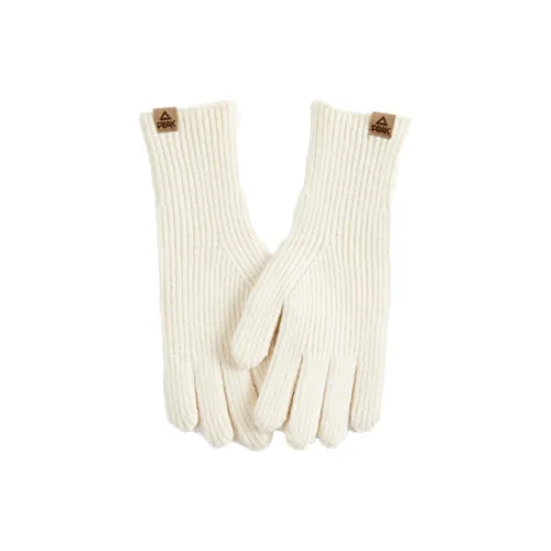 PEAK Акриловые вязаные перчатки для женщин