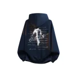 Темно-синий