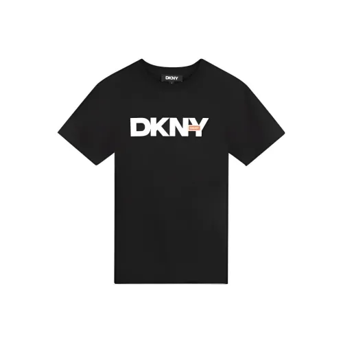DKNY Черные Детские Рубашки