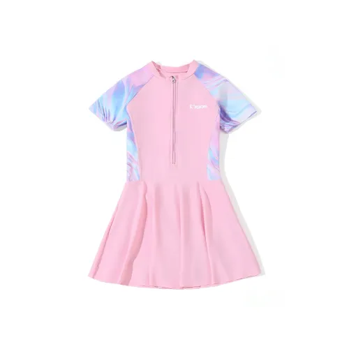 QIAODAN Детский купальник для детей в возрасте 3-7 лет