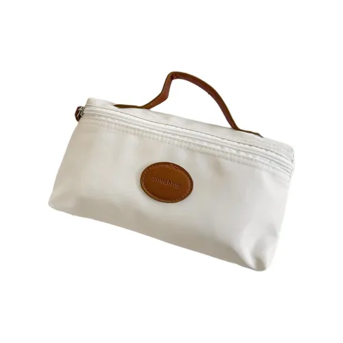 PureLove Модная Сумка из ПУ (полиуретана) Кожа с Этикеткой Нейлон Текстура Модная Легкая Унисекс Стиль Сумка