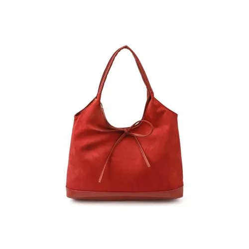 CAREELL ПУ (полиуретан) Замша Сумка через плечо Женская