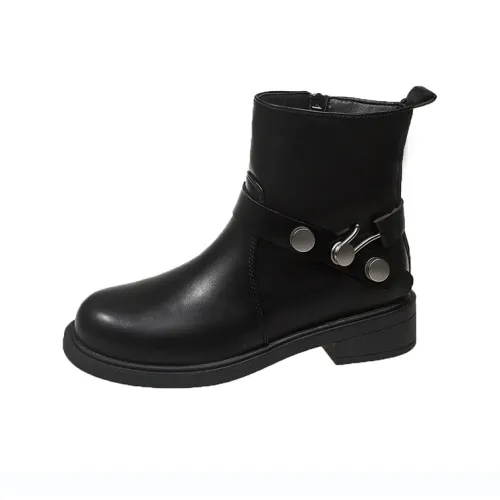 Wuji ботильоны черный женский