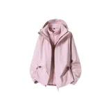 Розовый Фиолетовый (3-в-1, с подкладкой)